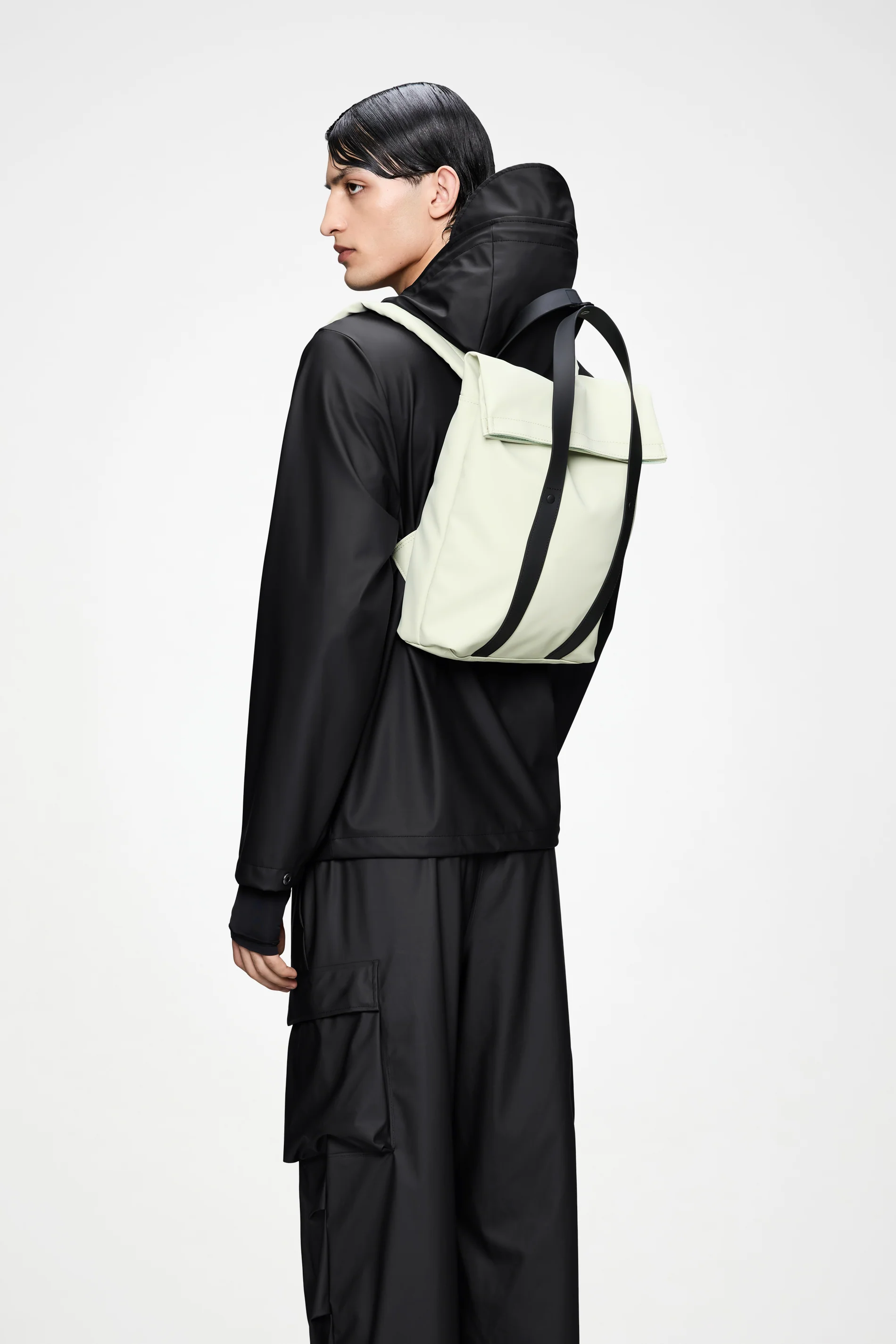 2 Way Tote Backpack Mini - Image 2