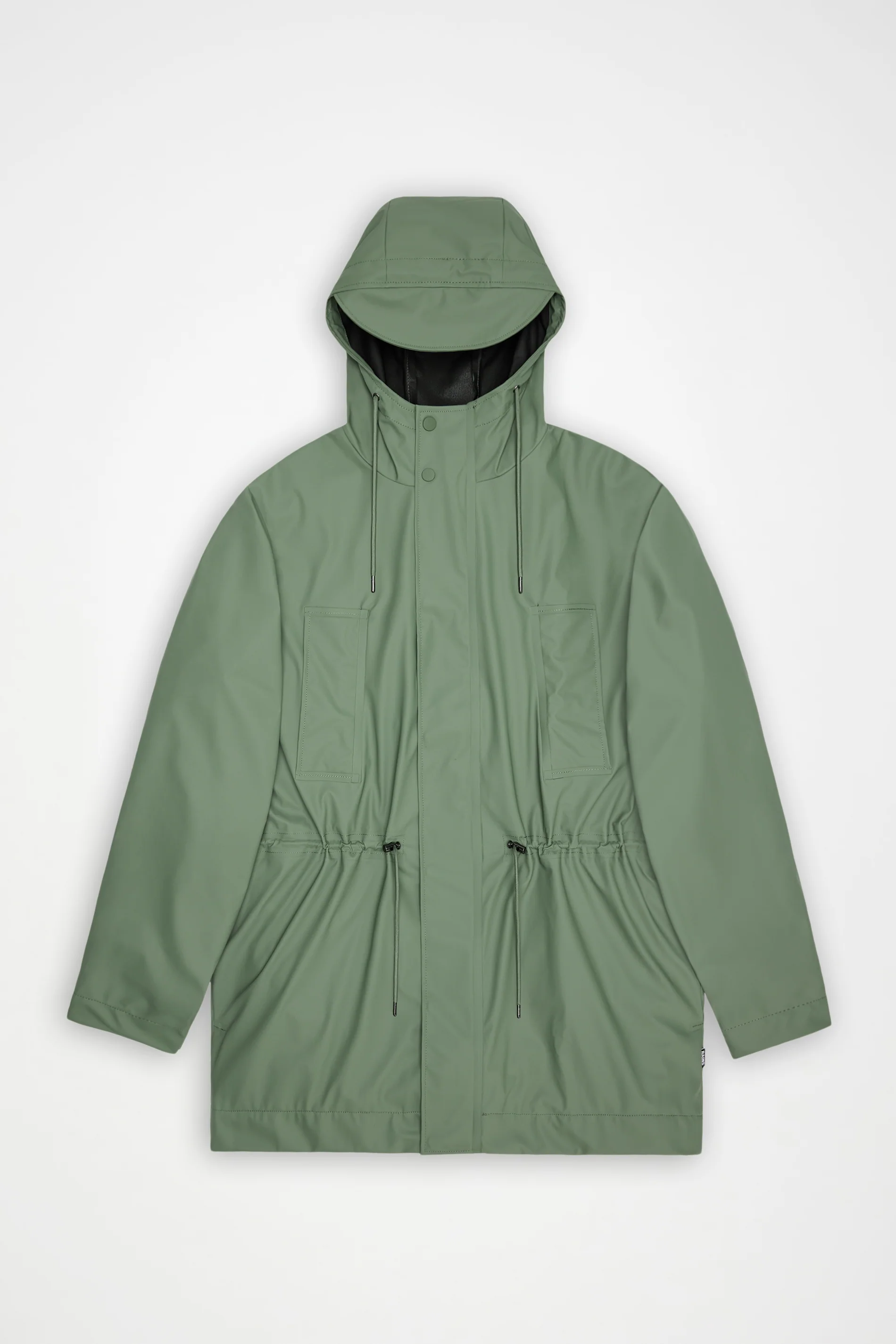 Bold Long Jacket - Image 2