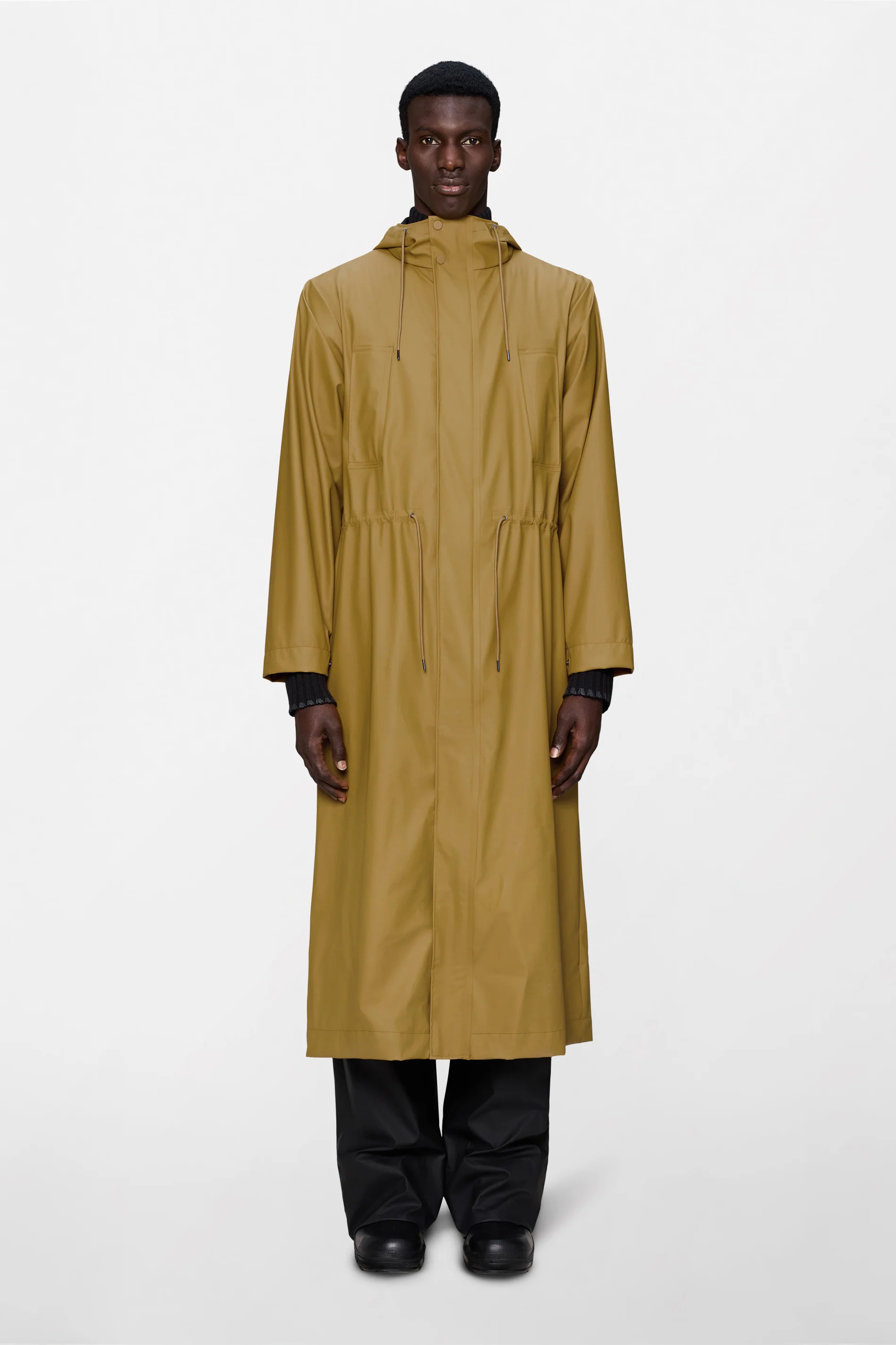 Bold Longest Jacket