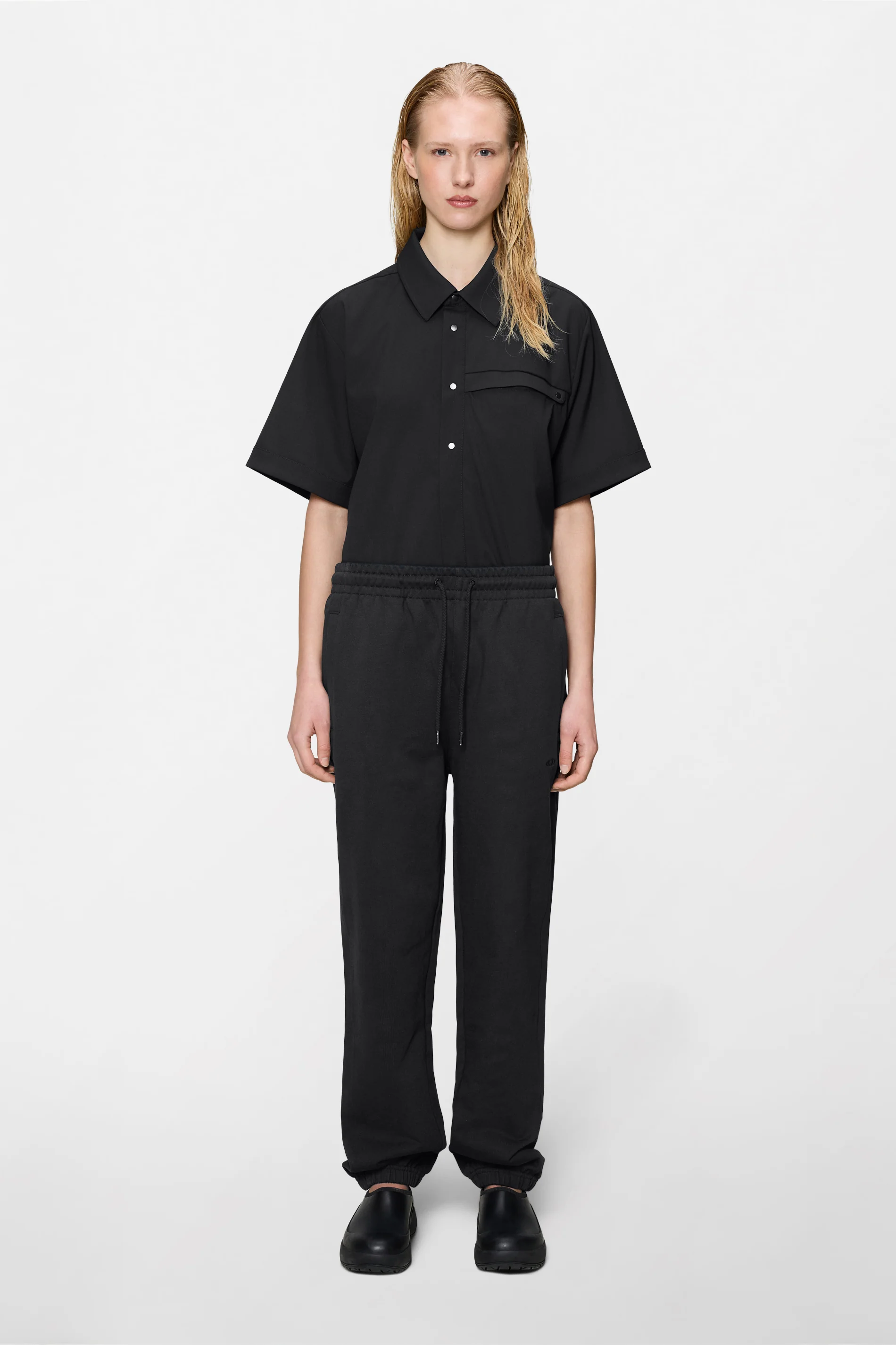 Classic Cuff Pants Splash