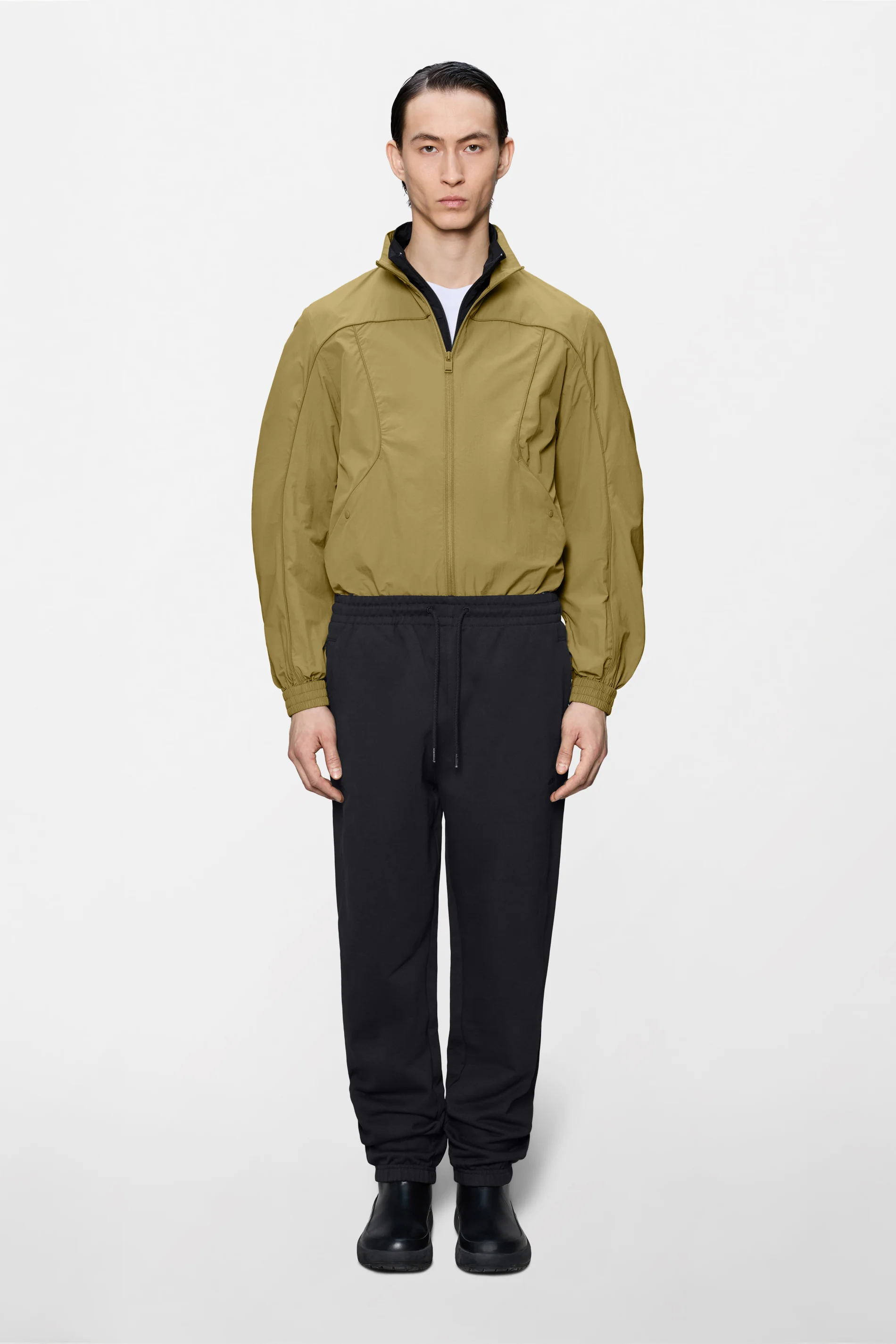 Classic Cuff Pants Splash