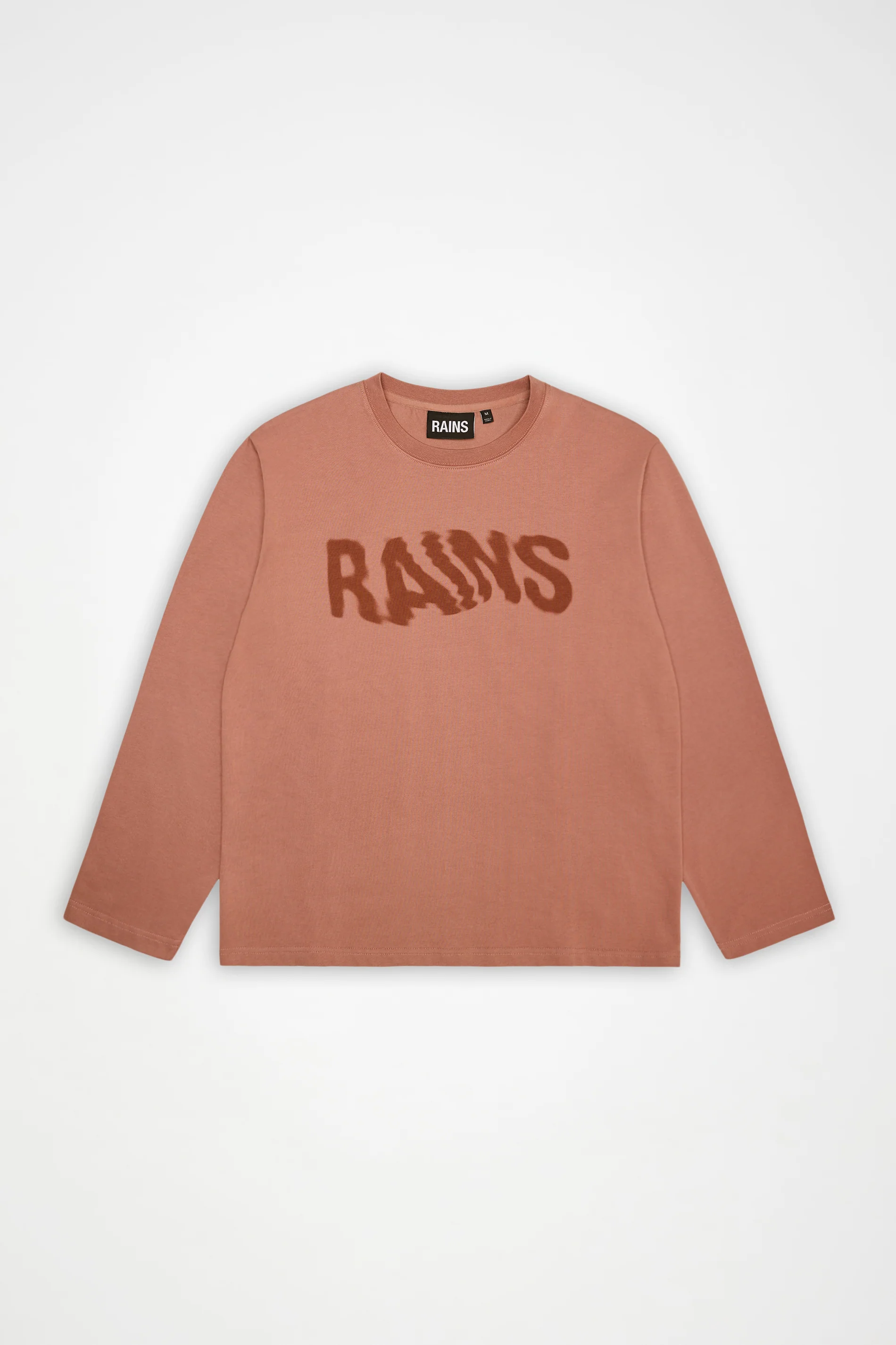 Classic Long Sleeve T-shirt Ripple - Image 2