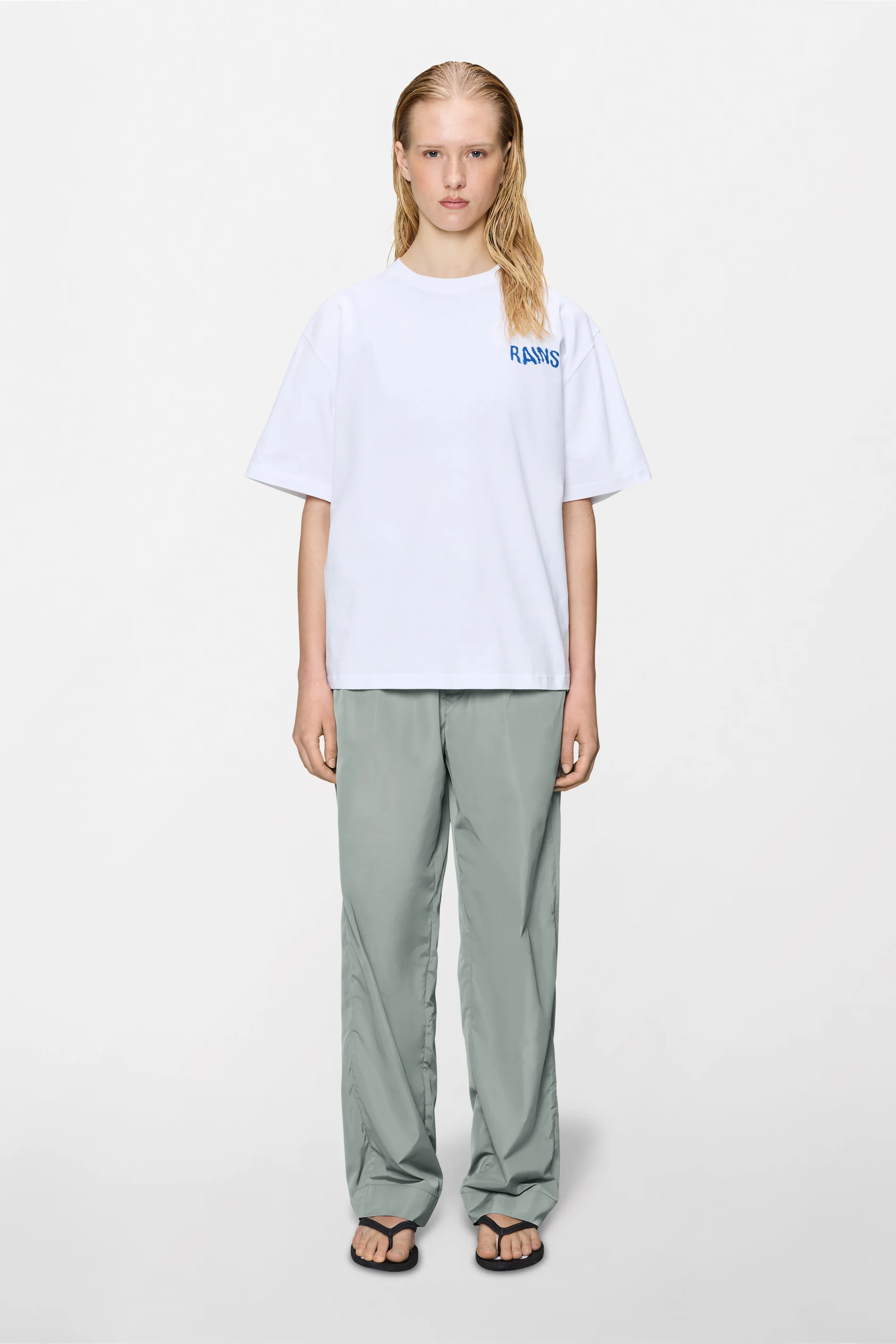 Classic T-shirt Ripple