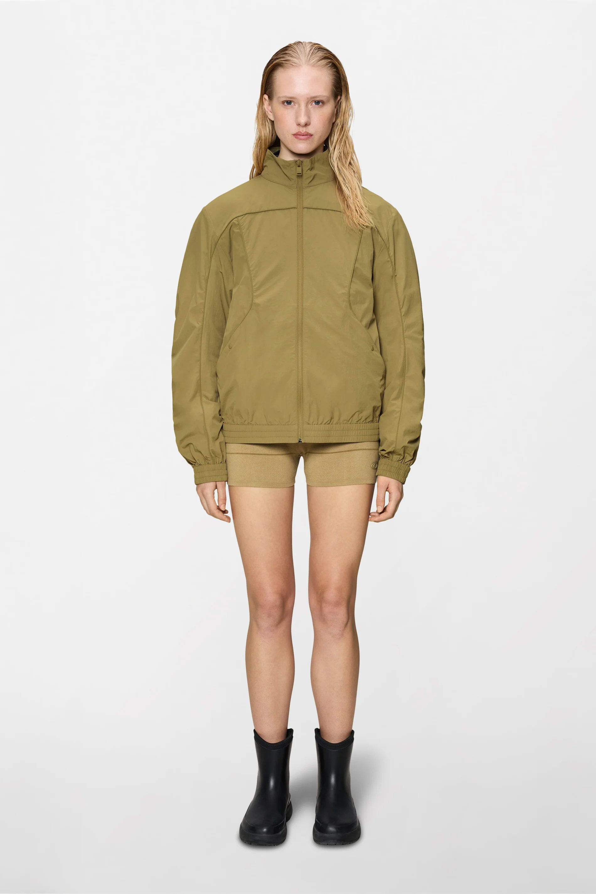 Cooldown Track Top