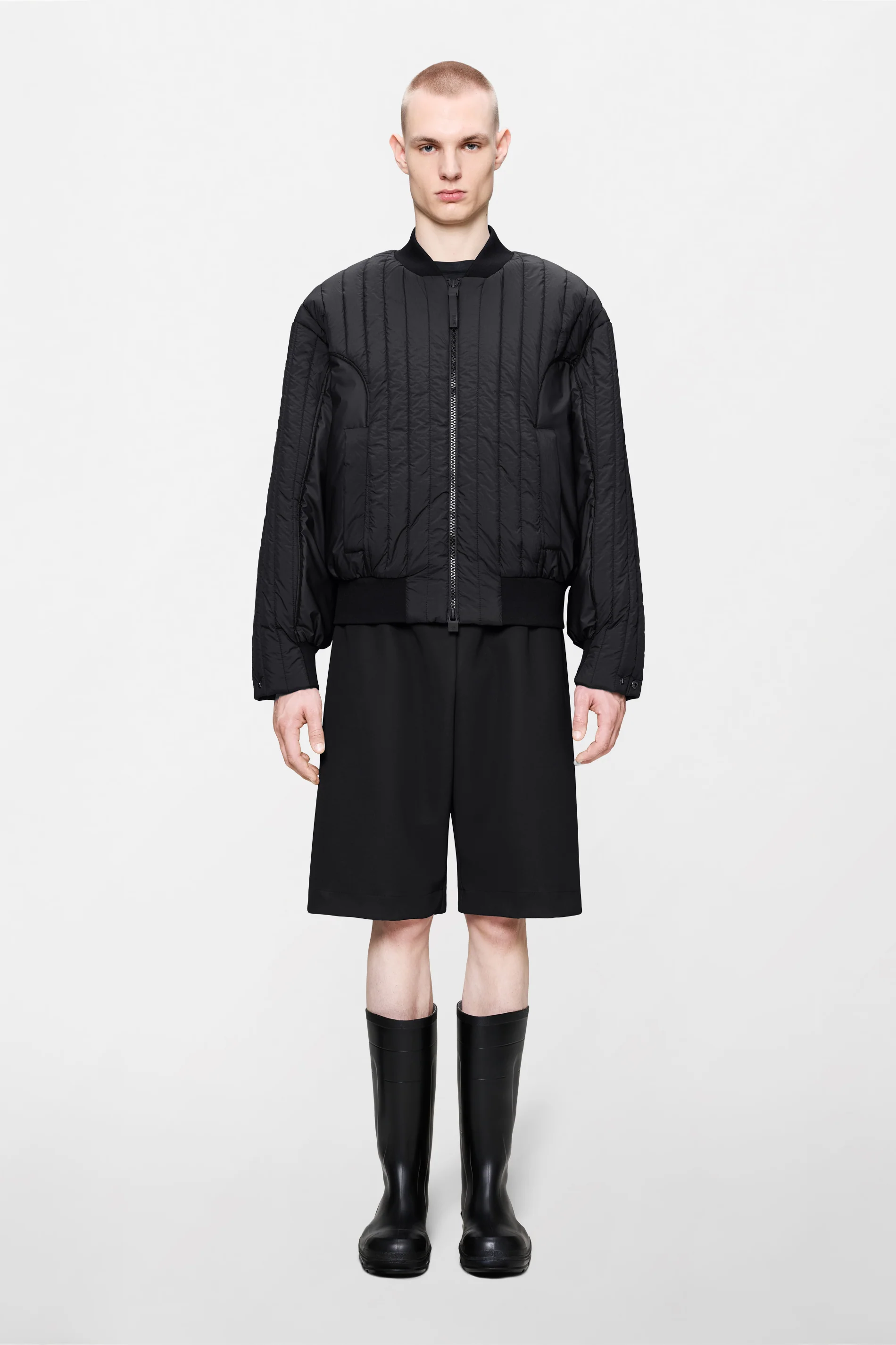 Koya Vision Bomber Jacket