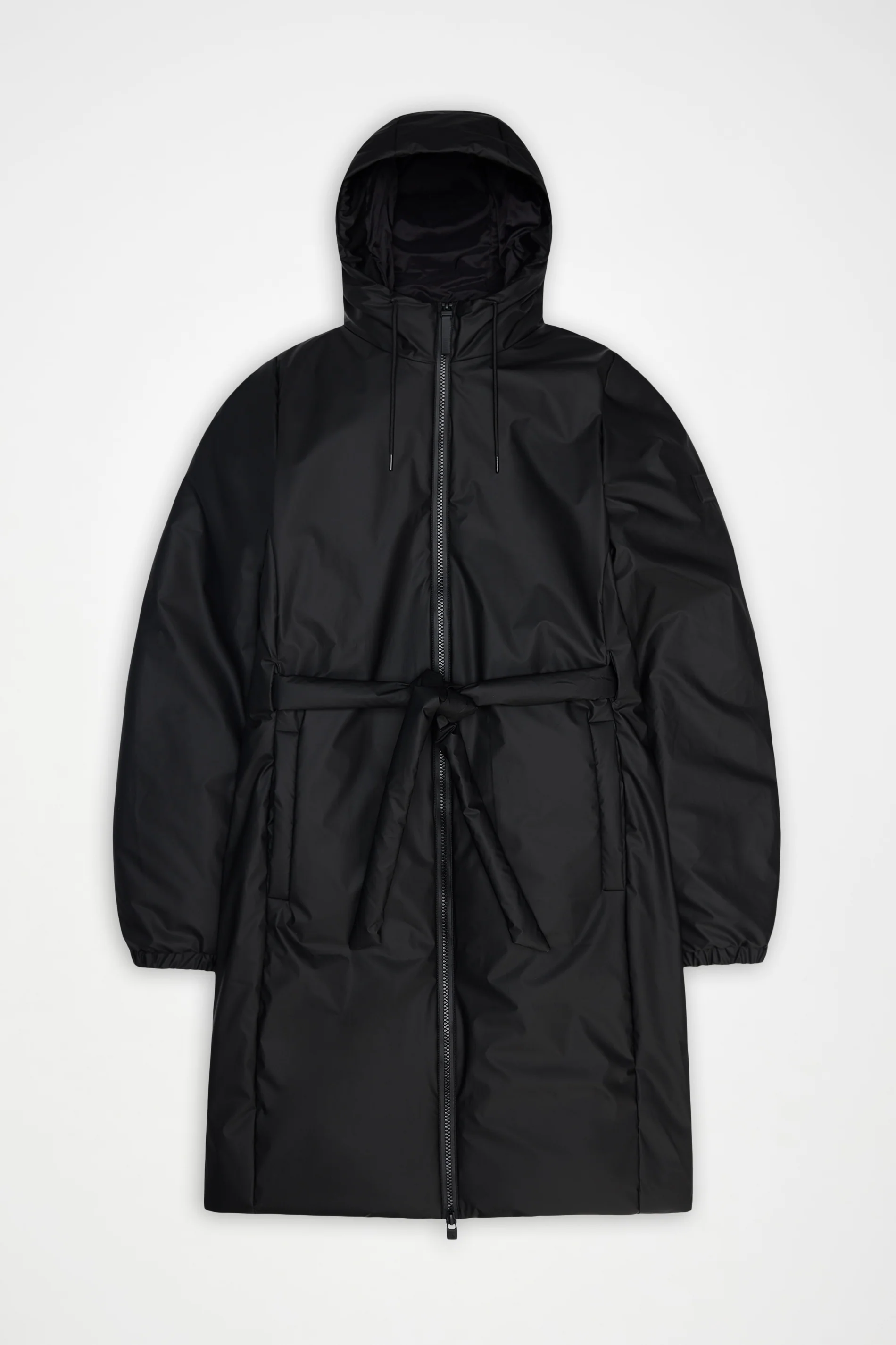 Lohja Long Insulated Curve Jacket - Image 2