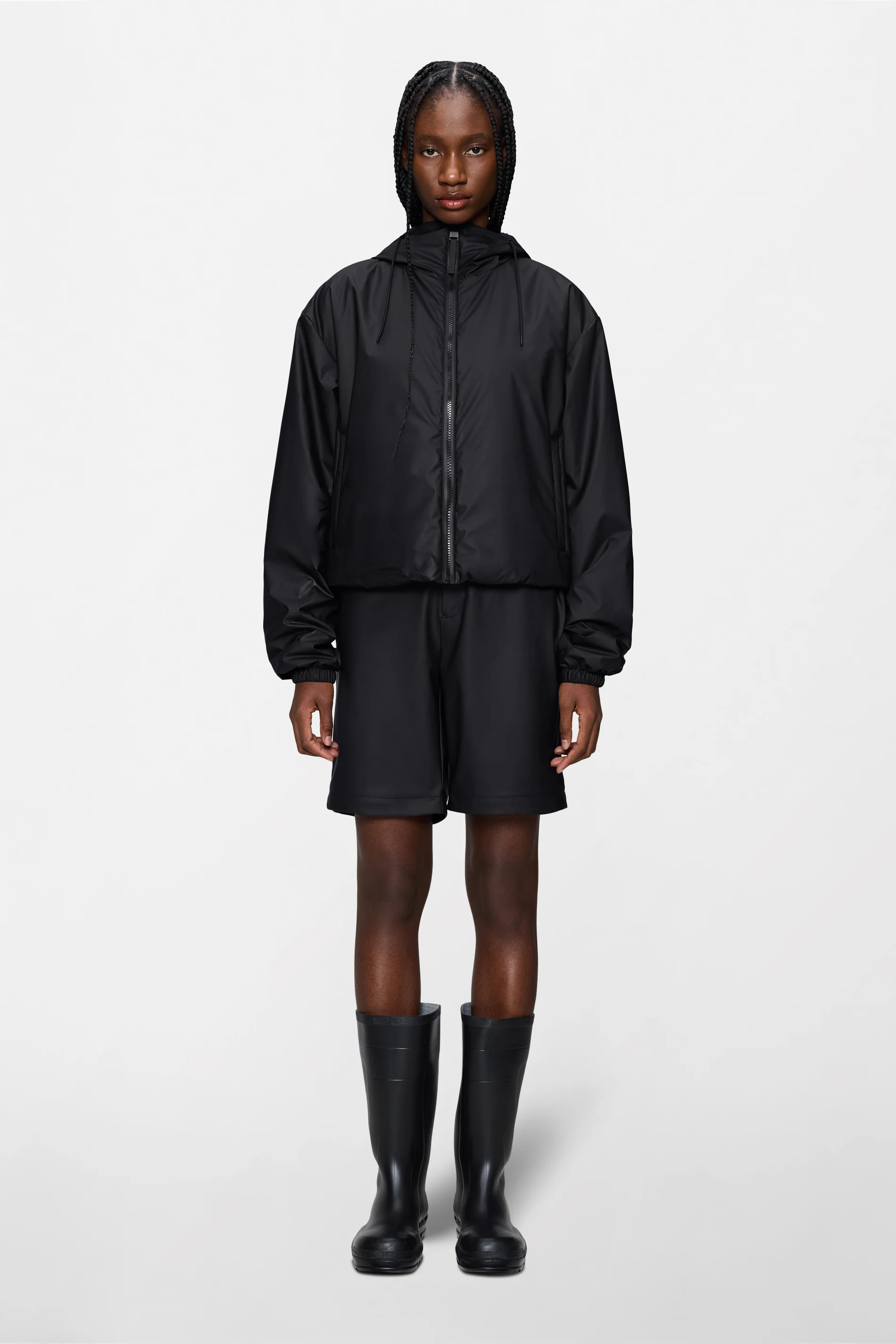 Lohja Short Insulated Jacket