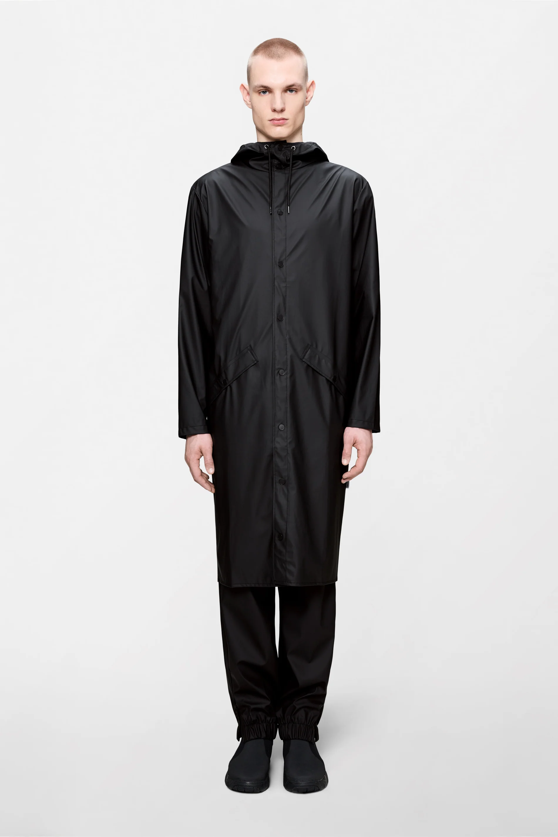 Longer Jacket