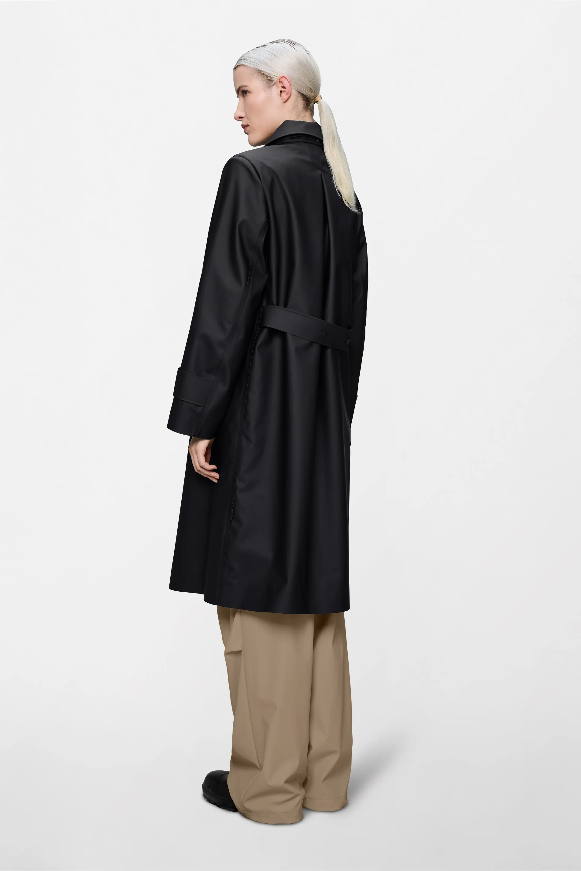 Nara Long W Jacket - Image 10