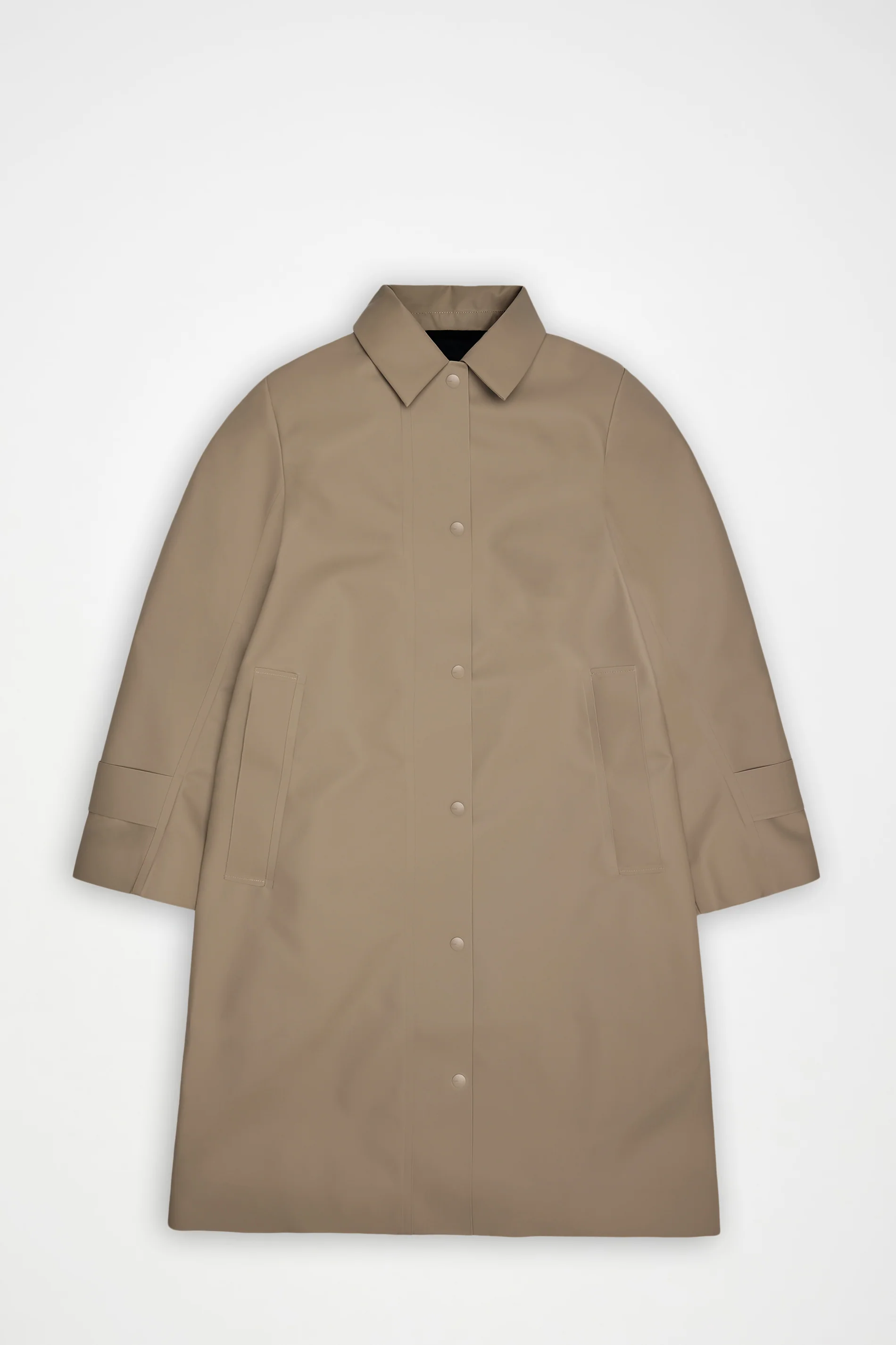 Nara Long W Jacket - Image 5