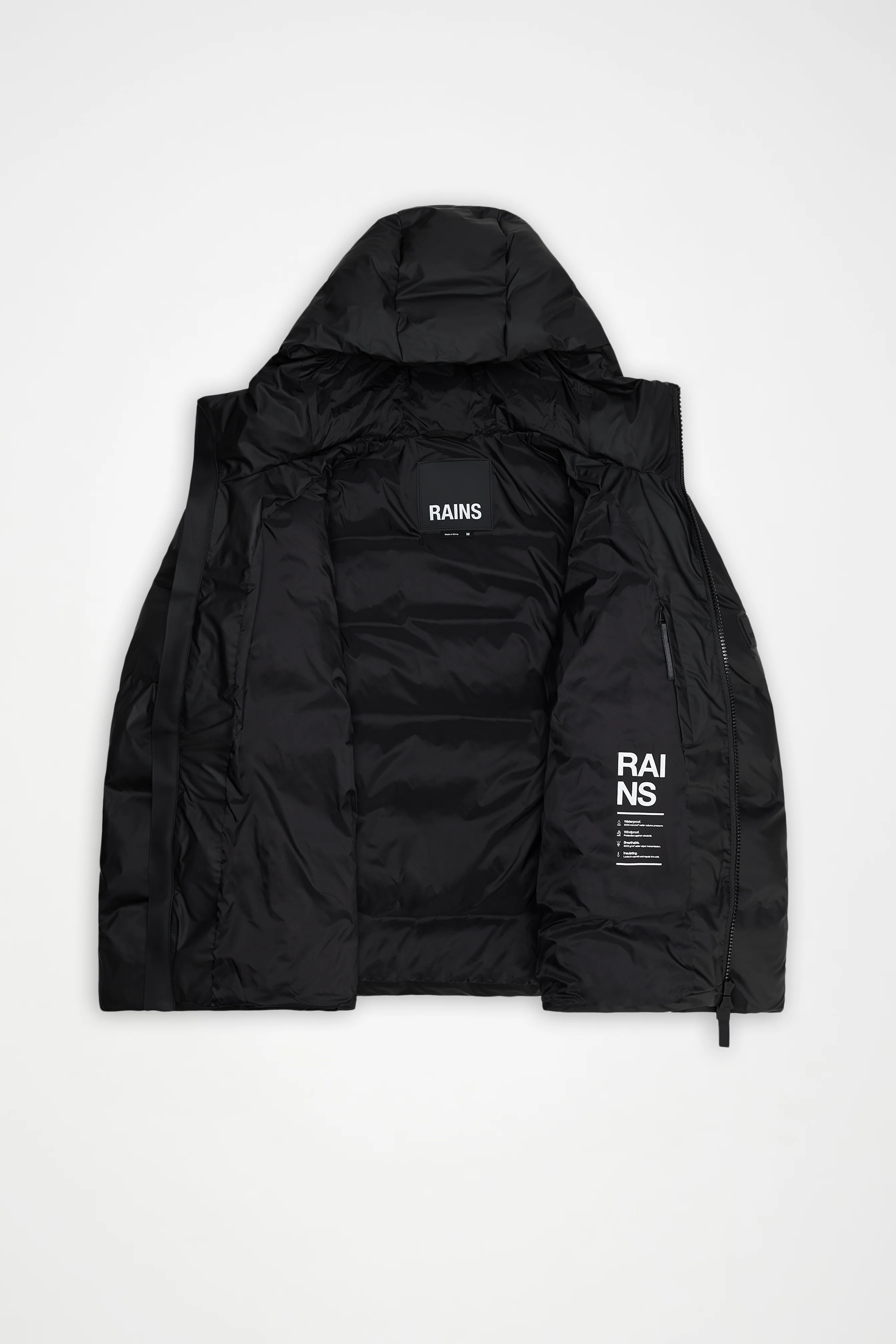 Alta Puffer Jacket - Image 12