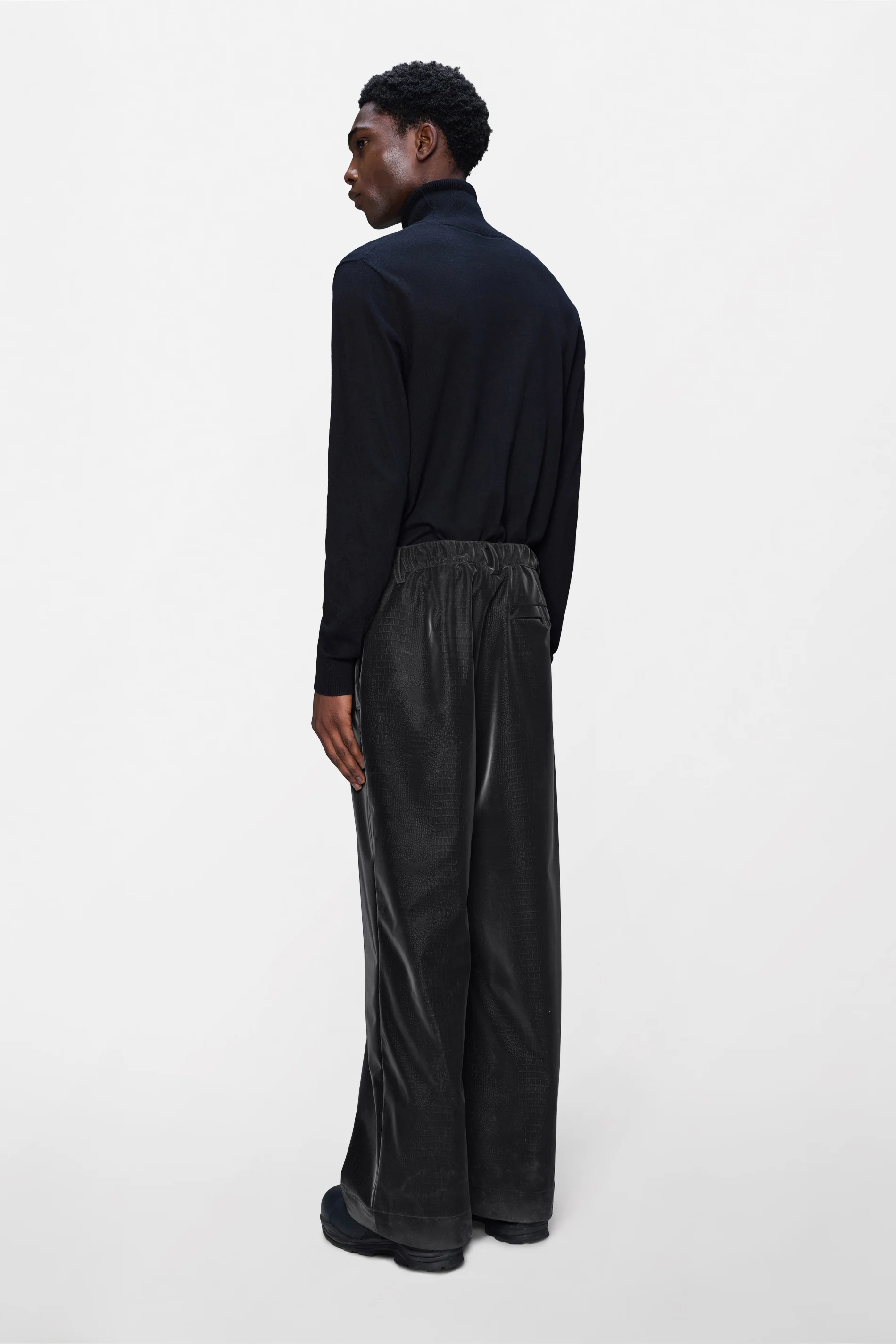 Rain Trousers Wide - Image 3