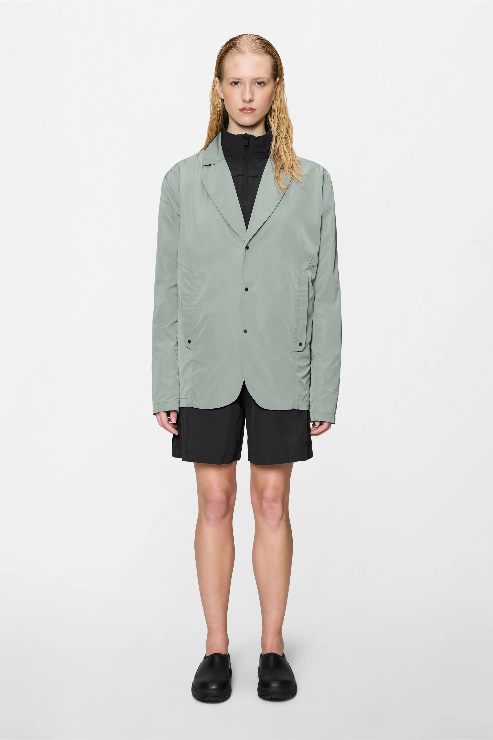Relaxed Blazer