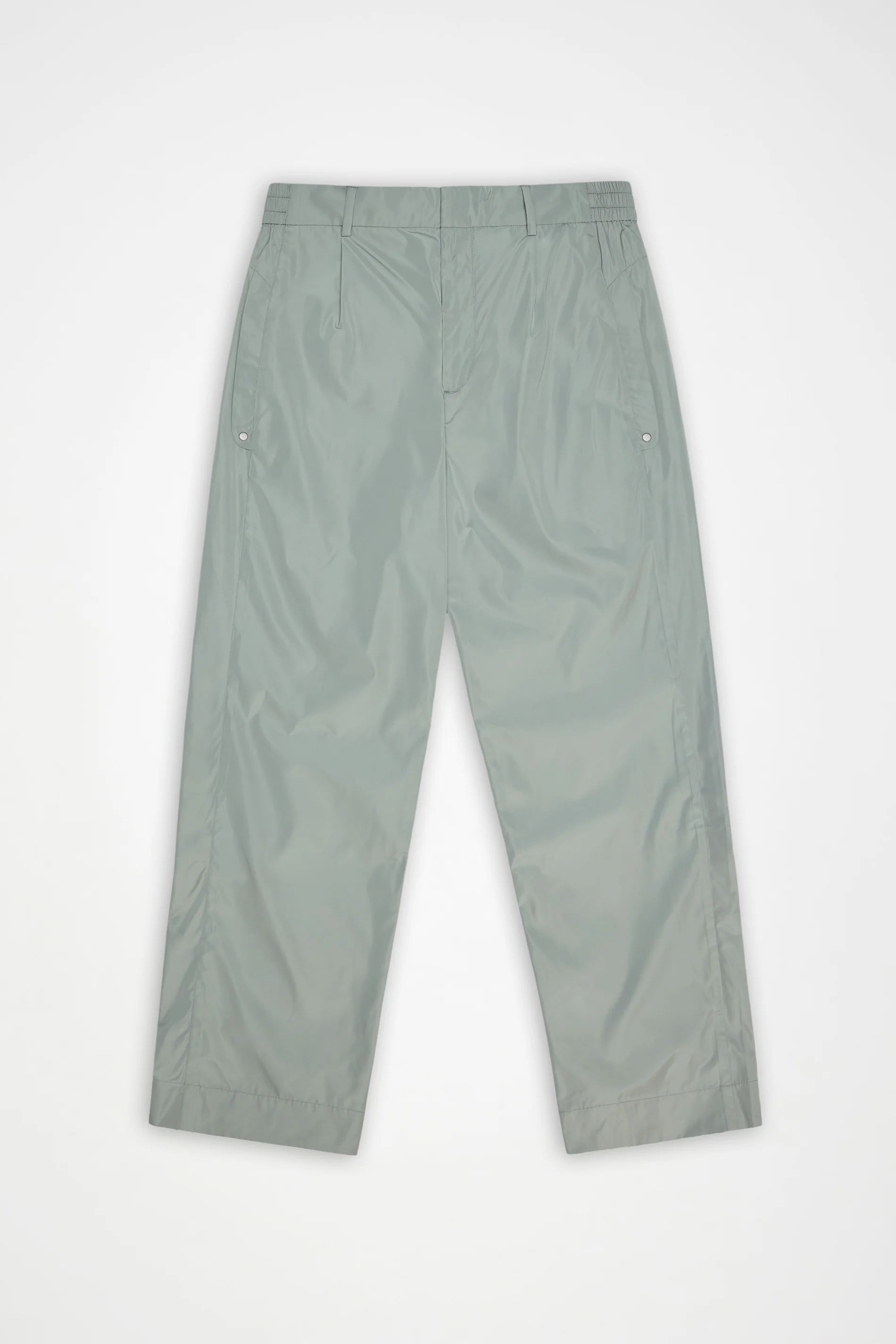Relaxed Suit Pants - Image 2