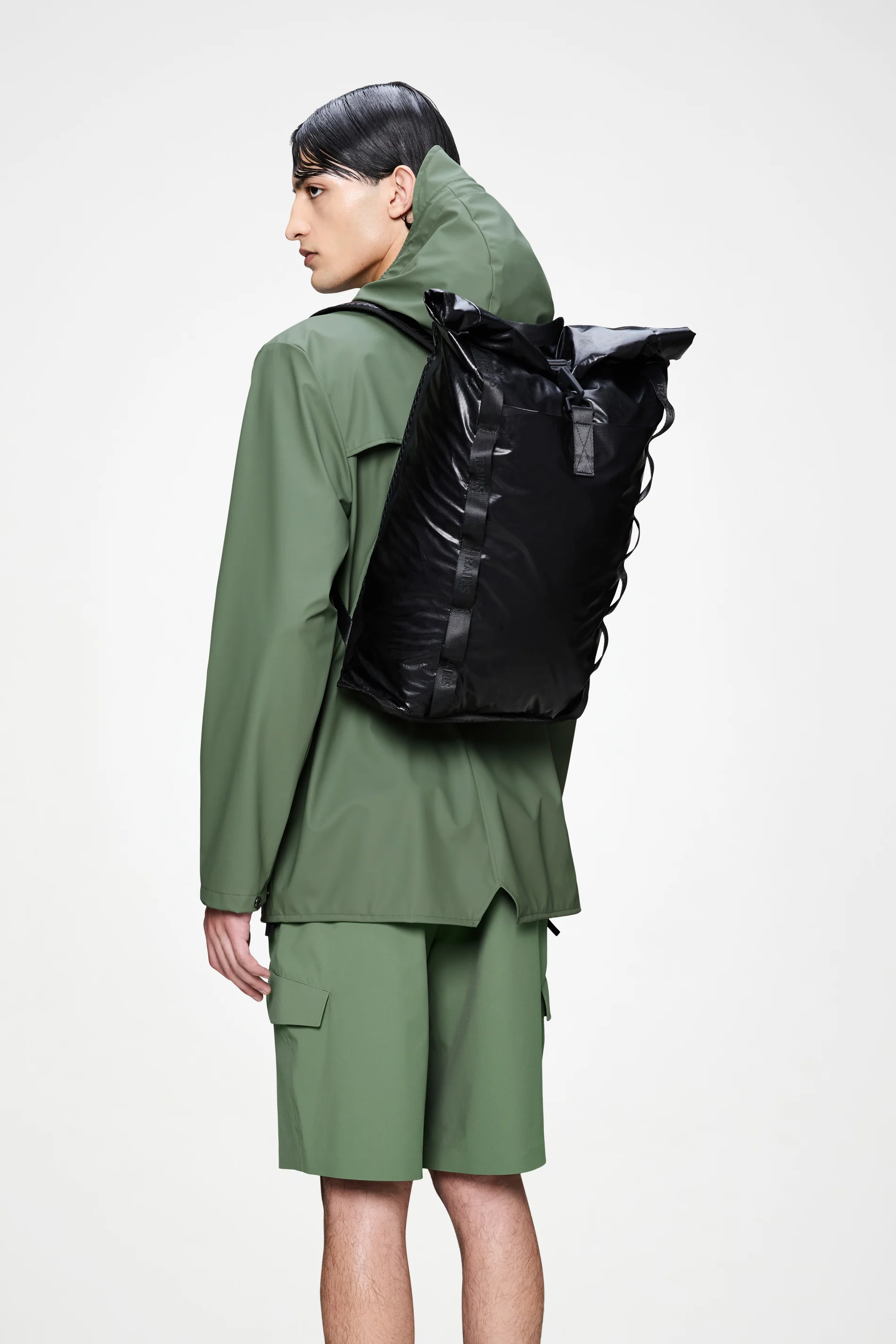 Sibu Rolltop Rucksack - Image 2