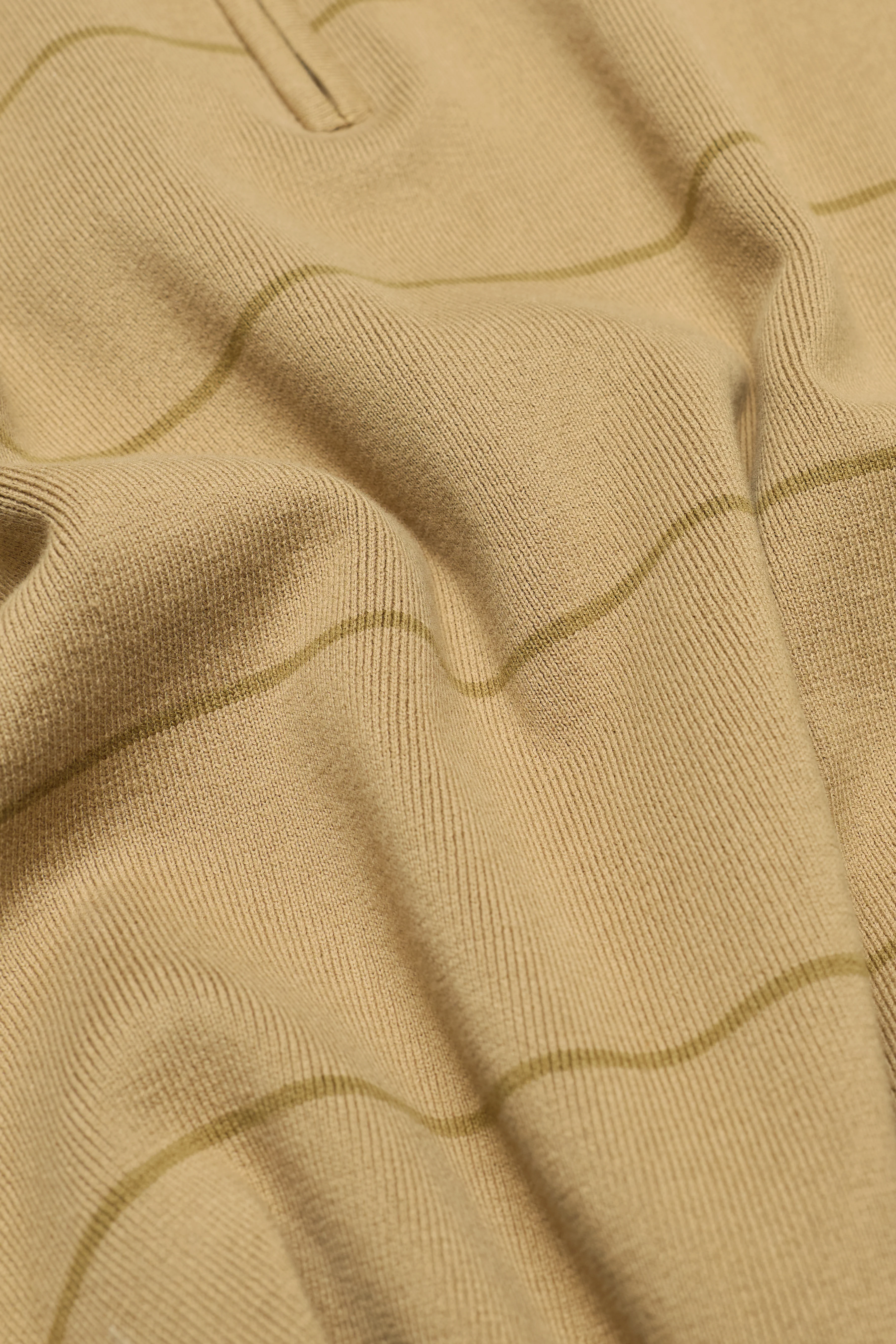 Striped Knit Polo - Image 10