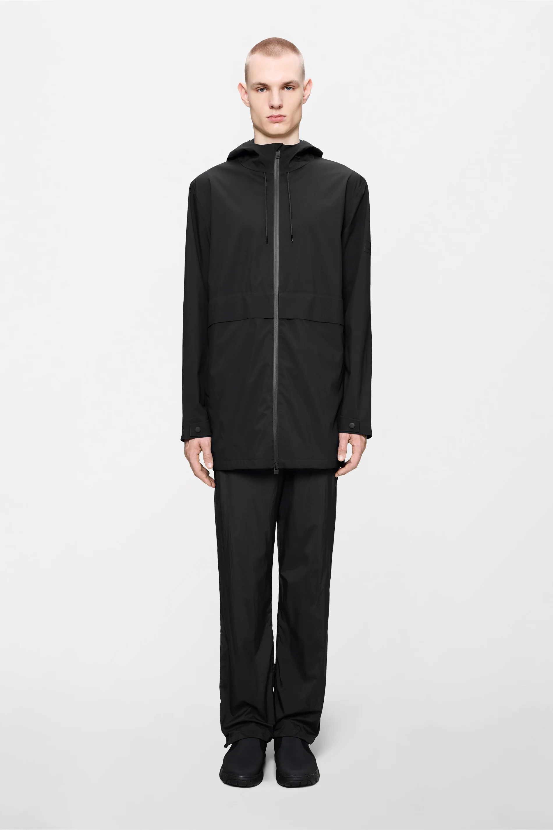 Suva Hardshell Long Jacket