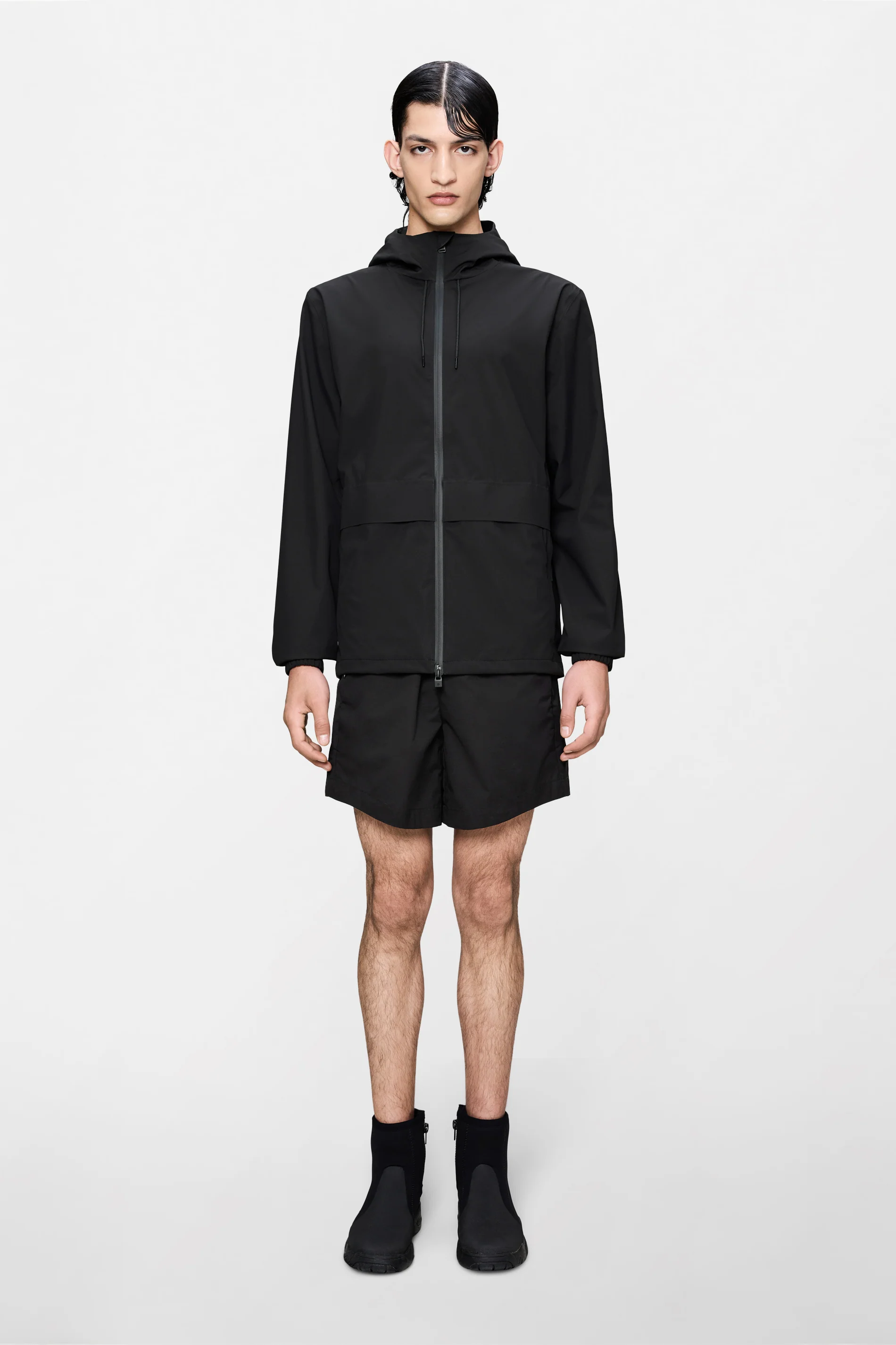 Suva Hardshell Pocket Jacket