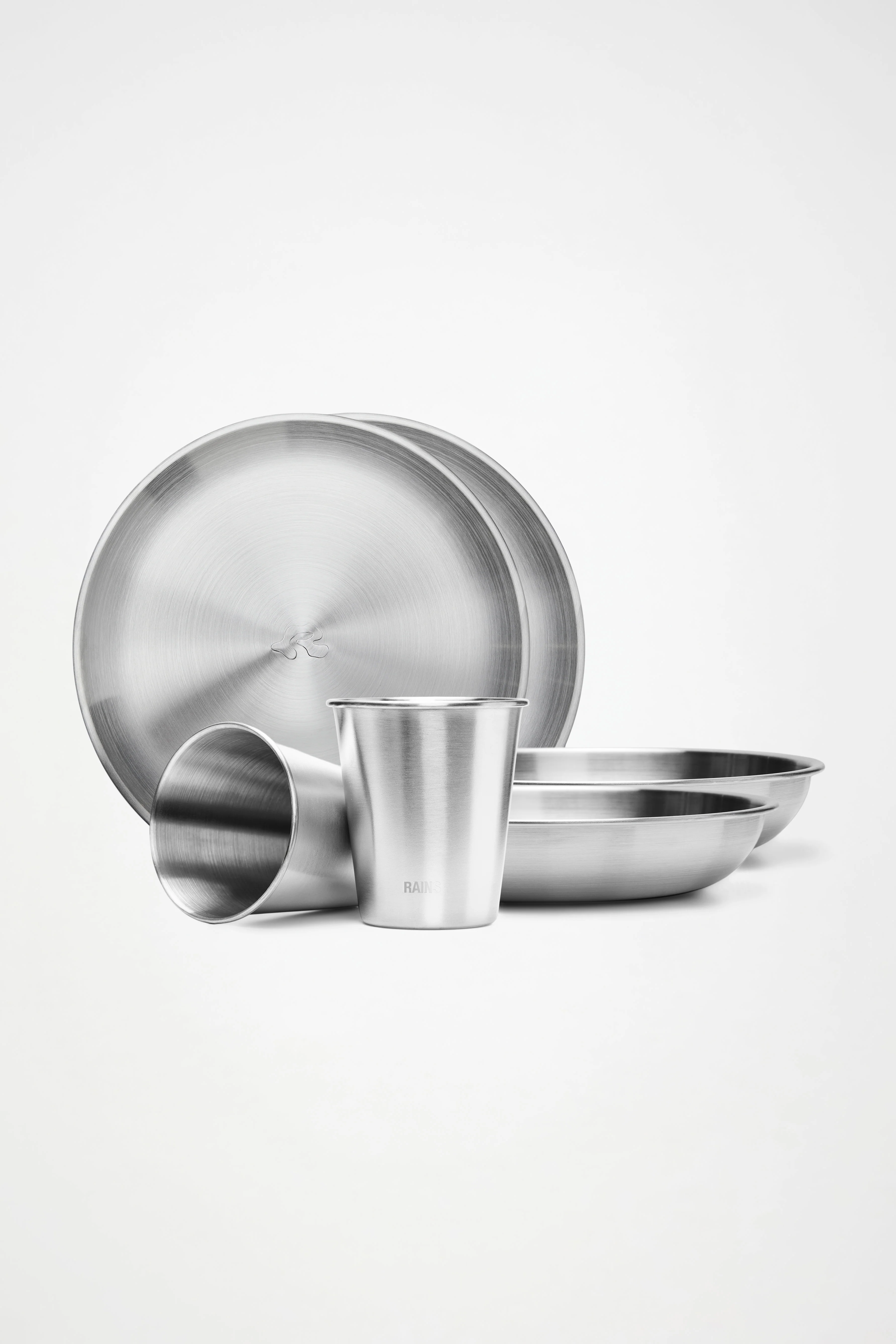 The 2-Course Set + Cups
