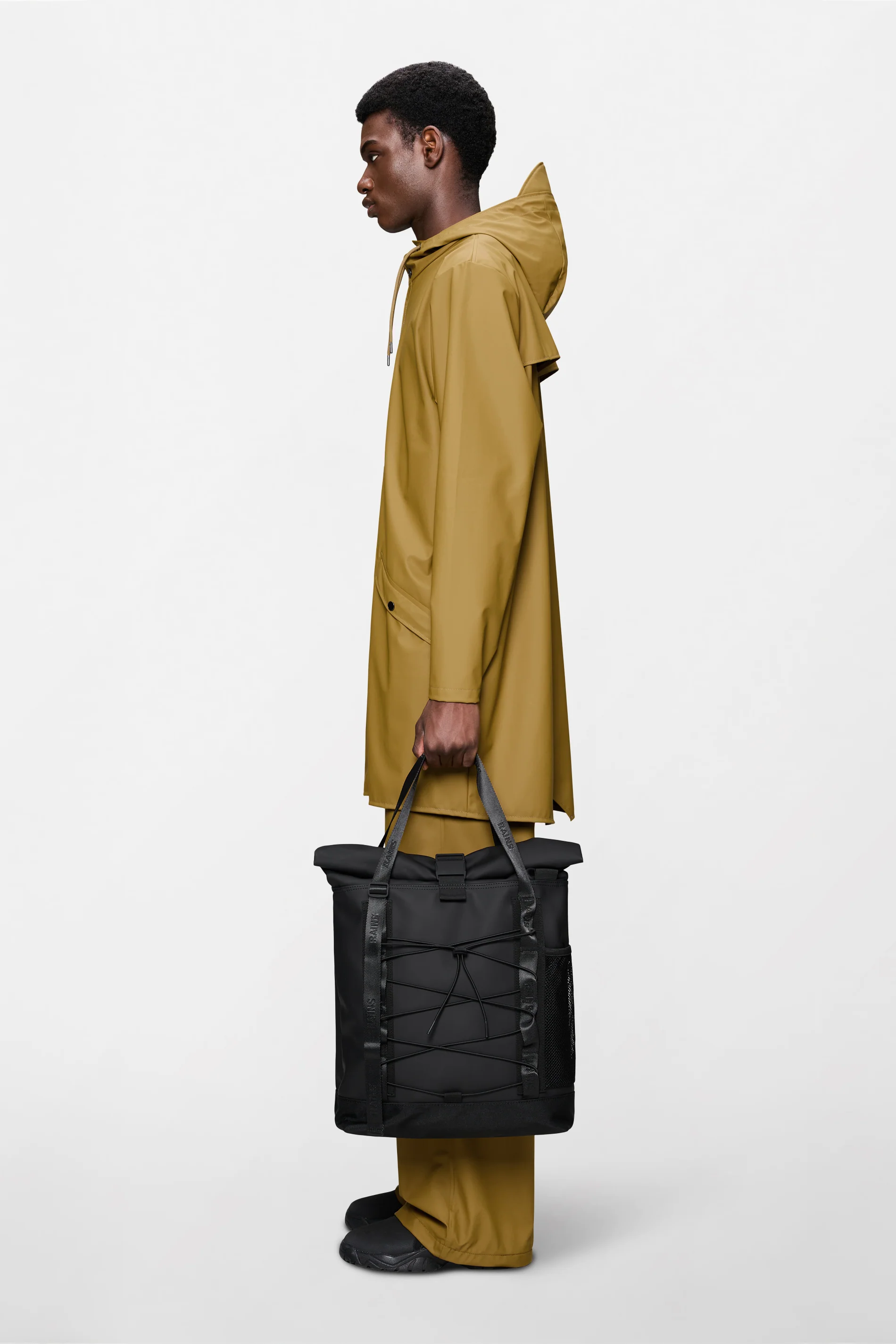Trail Rolltop Tote Bag - Image 8