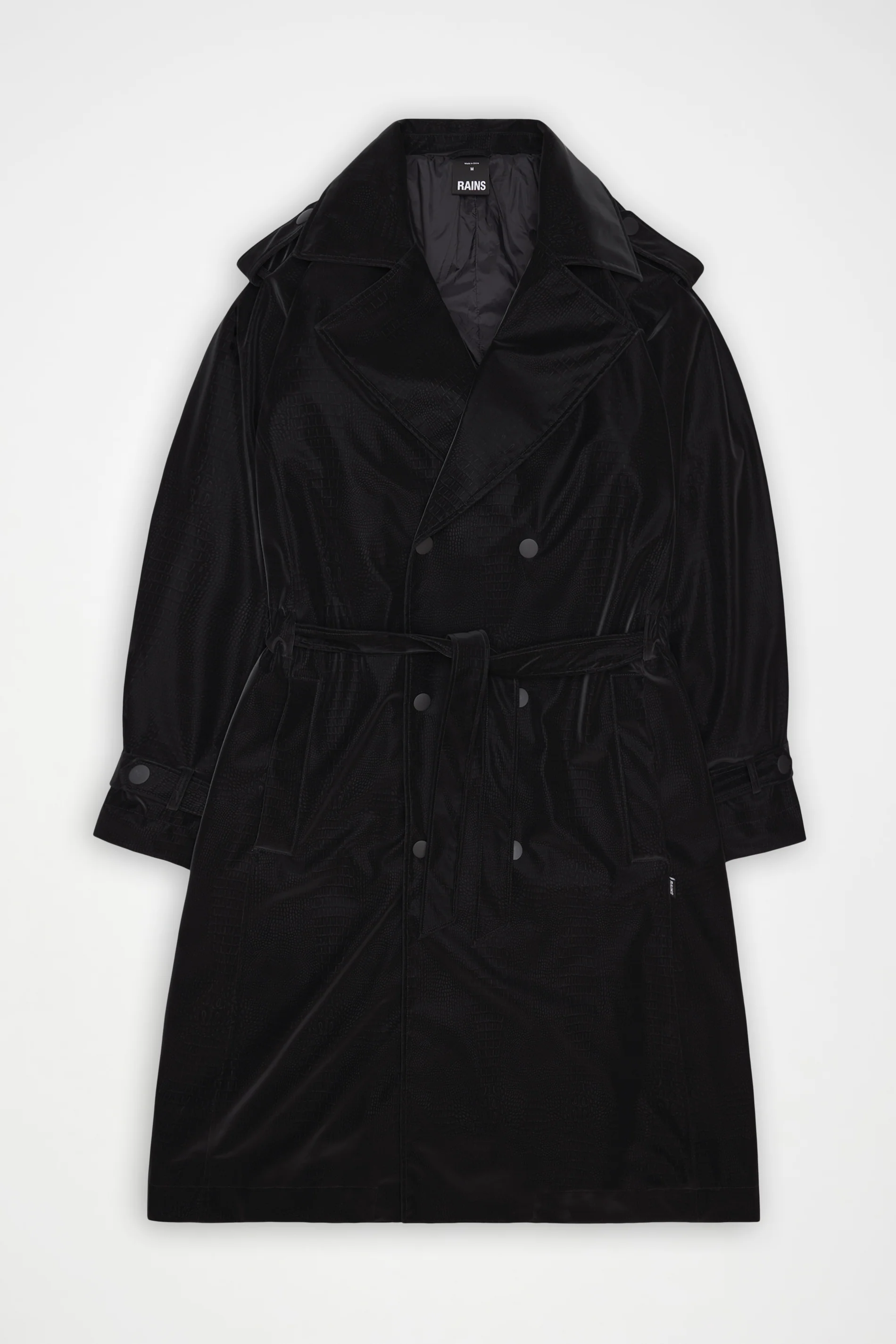 Trench Coat - Image 2