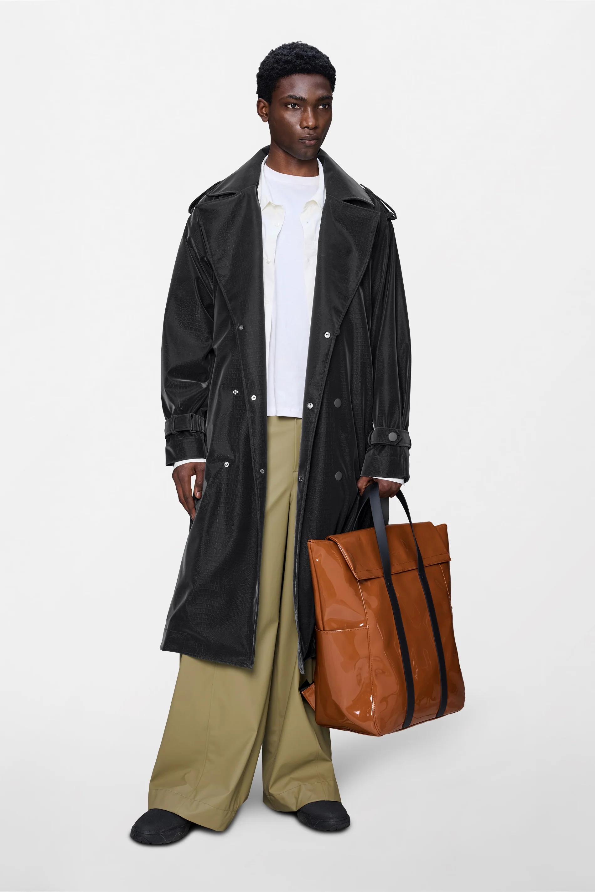 Trench Coat - Image 4