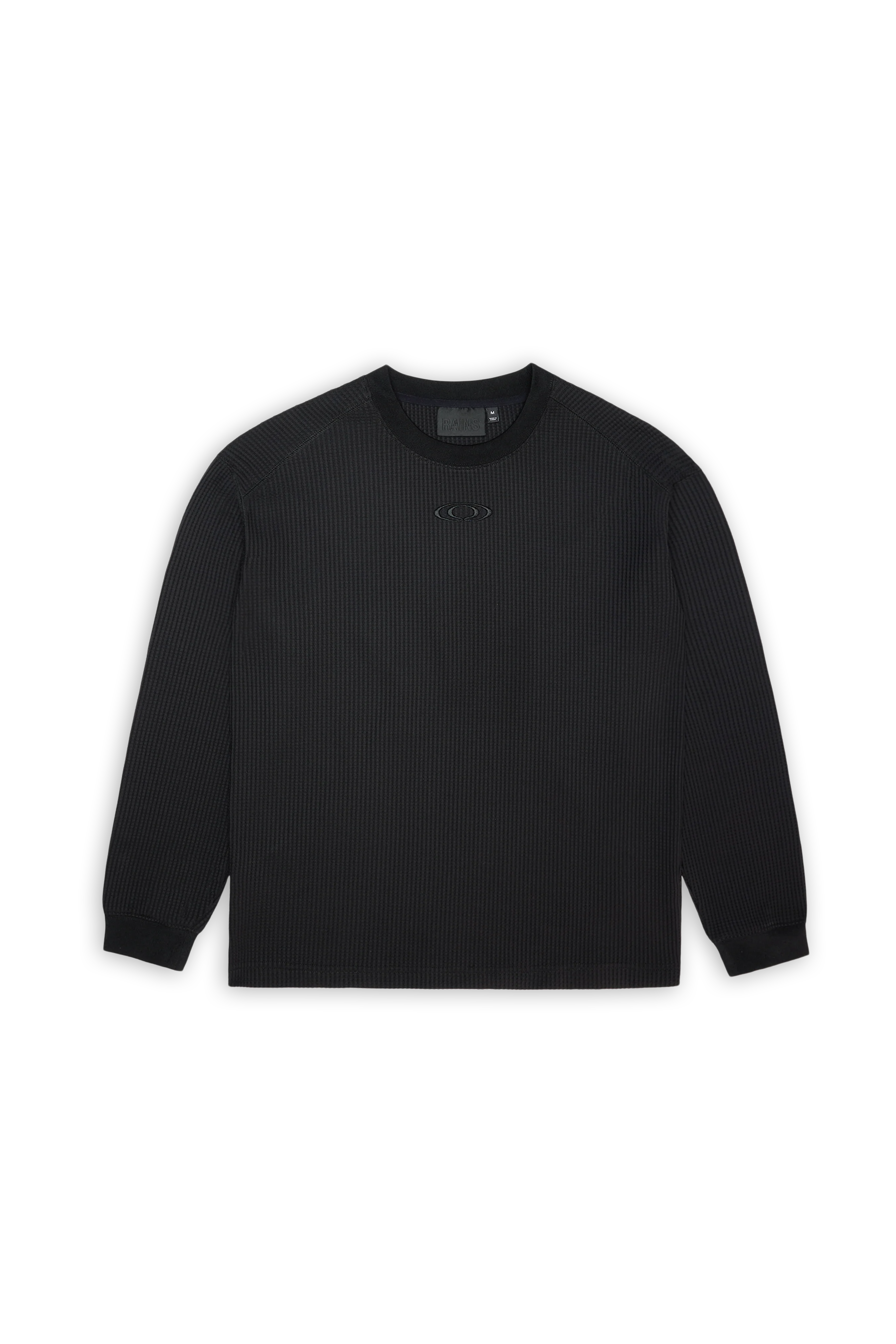 Waffle Long Sleeve T-shirt Splash - Image 12