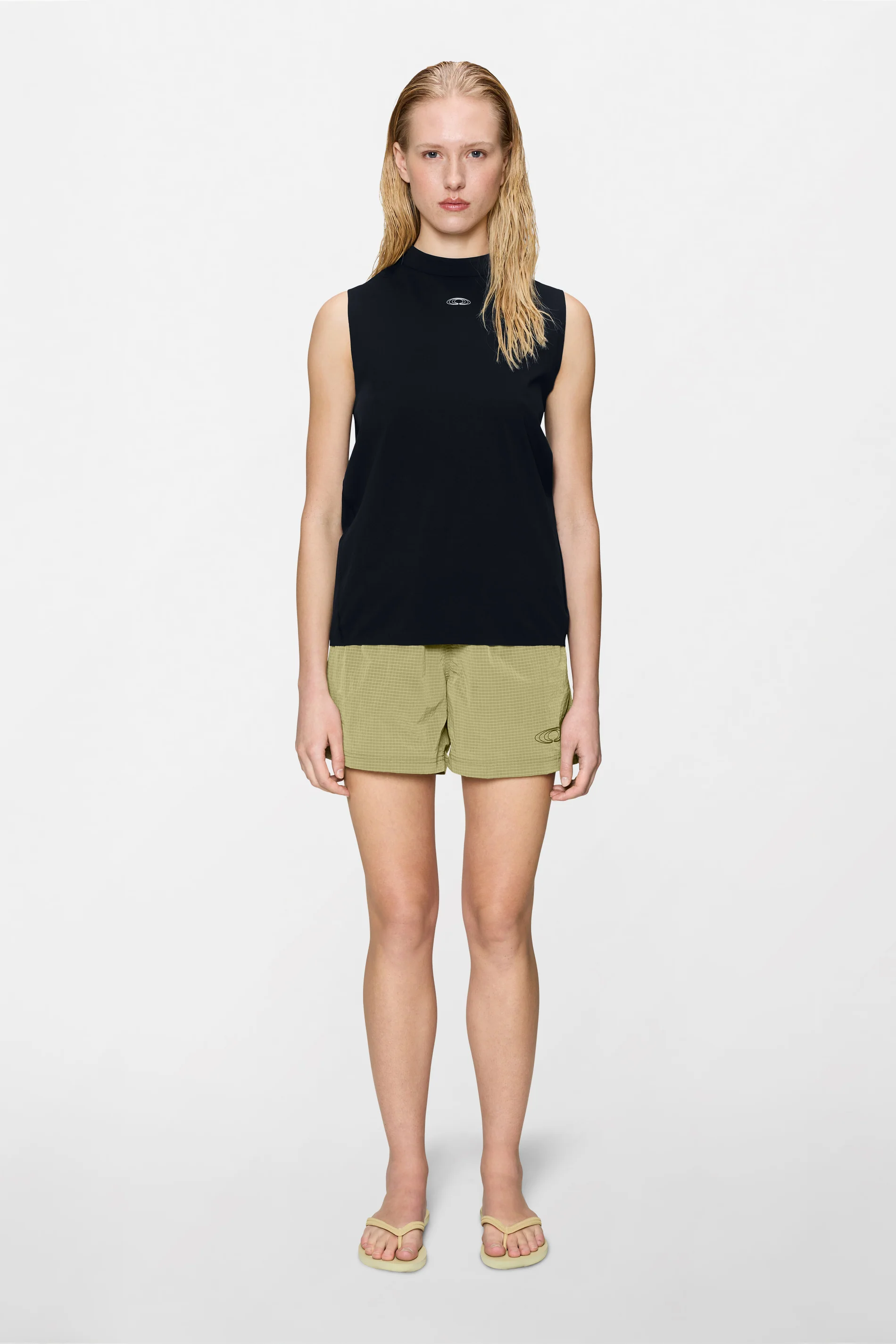 Warm-Up Tank Top